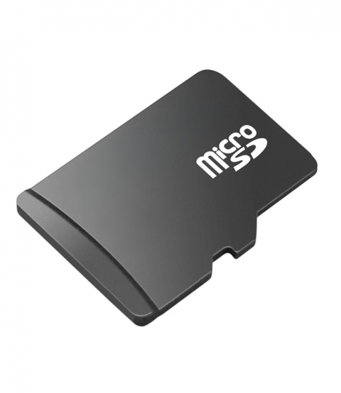 MicroSD for ElZapp